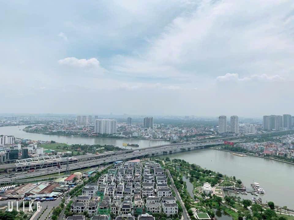Căn hộ 2PN P5, 88m² giá 15 tỷ - Không gian sống yên tĩnh tại Vinhomes Central Park!