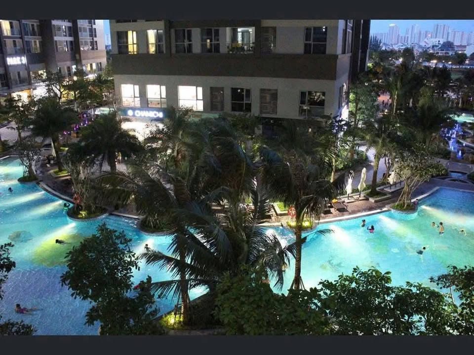 Căn hộ Vinhomes Central Park Bình Thạnh 117m² giá 16.5 tỷ - View sông tuyệt đẹp!