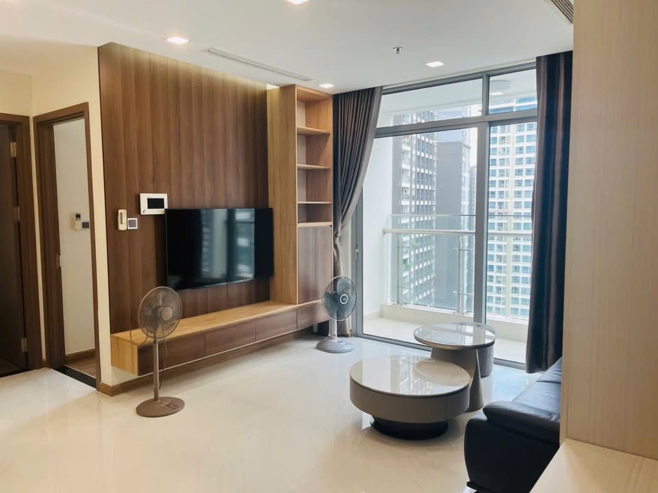 Căn hộ Park 3 Vinhomes Central Park 87m² giá 11.8 tỷ - Sẵn sàng vào ở!