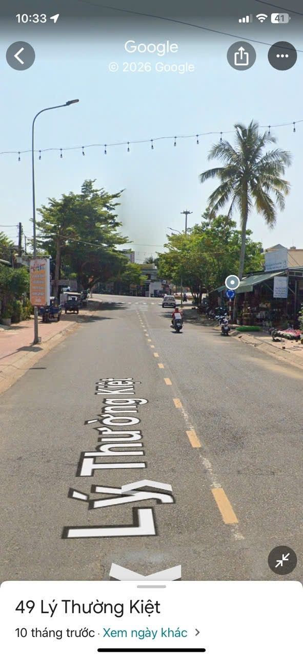 Đất Mặt Tiền Lý Thường Kiệt Phường 2 Bảo Lộc 115m² giá 7.5 tỷ - Cơ hội đầu tư tuyệt vời!