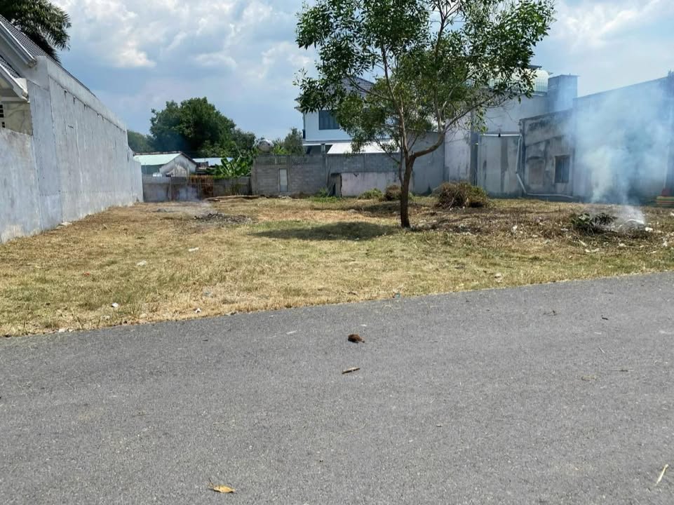 Đất thổ cư Phú Lợi Thủ Dầu Một 289m² giá 7 tỷ - Mặt tiền hẻm nhựa 6m tiện lợi!