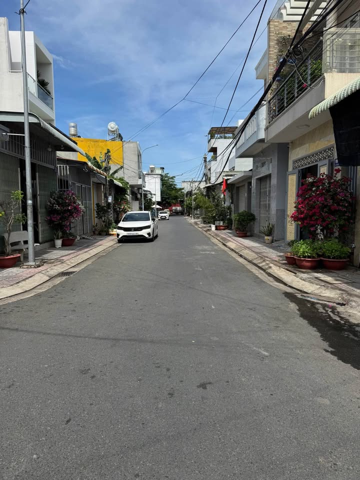 Đất hẻm 30/4, phường 11, TP Vũng Tàu 106m² giá 6 tỷ - Cơ hội đầu tư tuyệt vời!