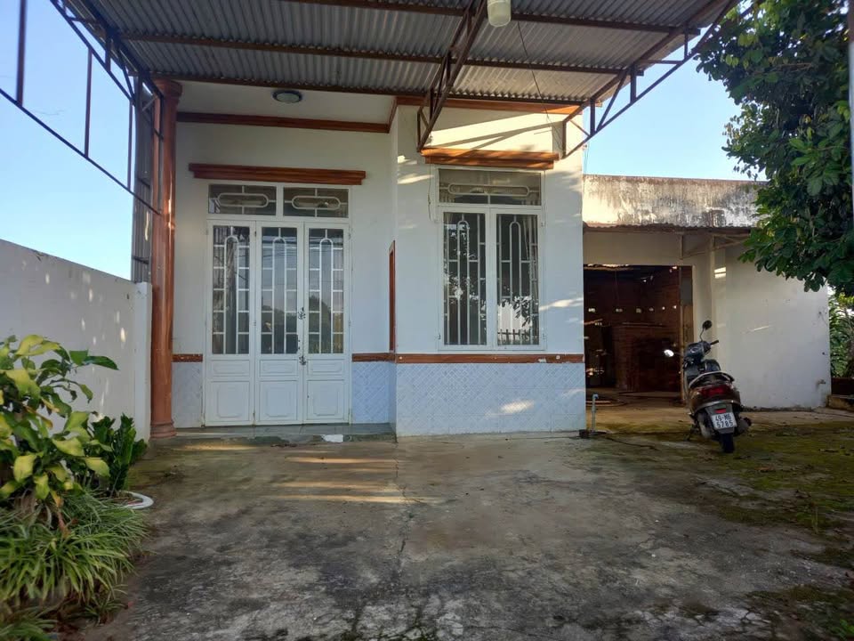 Nhà nguyên căn thôn An Hoà - Lộc An 2 triệu/tháng - Tiện nghi đầy đủ