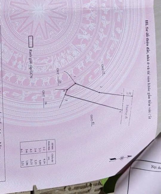 Đất thổ cư Thôn Đại Lễ, xã Phước Hiệp, Tuy Phước 88m² - Chỉ từ 3xx triệu!