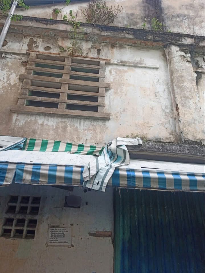 Nhà riêng Hẻm 1/ Vạn Tượng, Quận 5, 24m², giá 4.2 tỷ - Đầu tư sinh lời ngay!