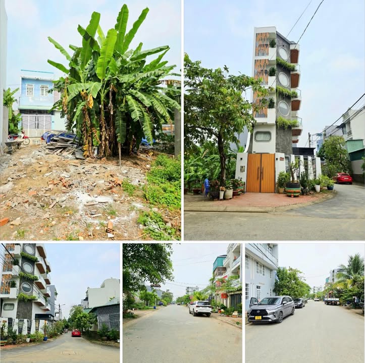 Đất nền hẻm xe hơi Long Bình Thủ Đức 61m² giá 3.45 tỷ - Đầu tư sinh lời ngay!