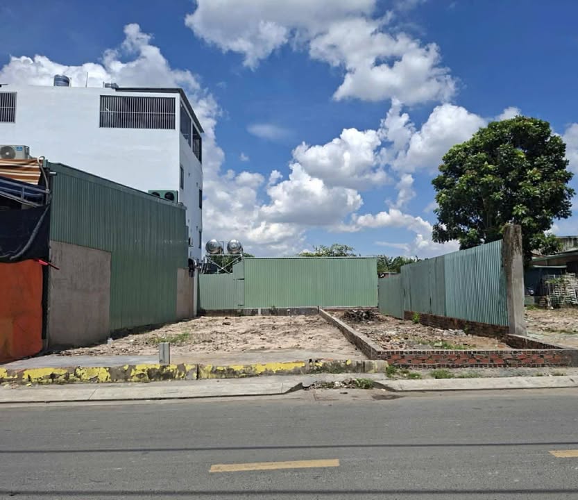 Đất liền kề mặt tiền đường Số 8, Tăng Nhơn Phú, Q9 - Cơ hội đầu tư sinh lời!