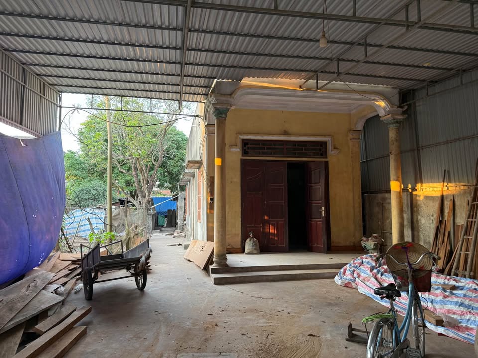 Đất nền Nhân Khang, Lý Nhân 370m² giá chỉ 2 tỷ - Đường ô tô vào tận đất!