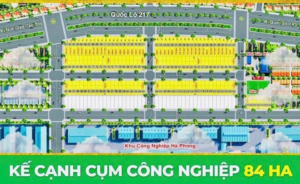 Đất nền Yến Sơn, Hà Trung 138m² giá chỉ 900 triệu - Giao dịch nhanh chóng!