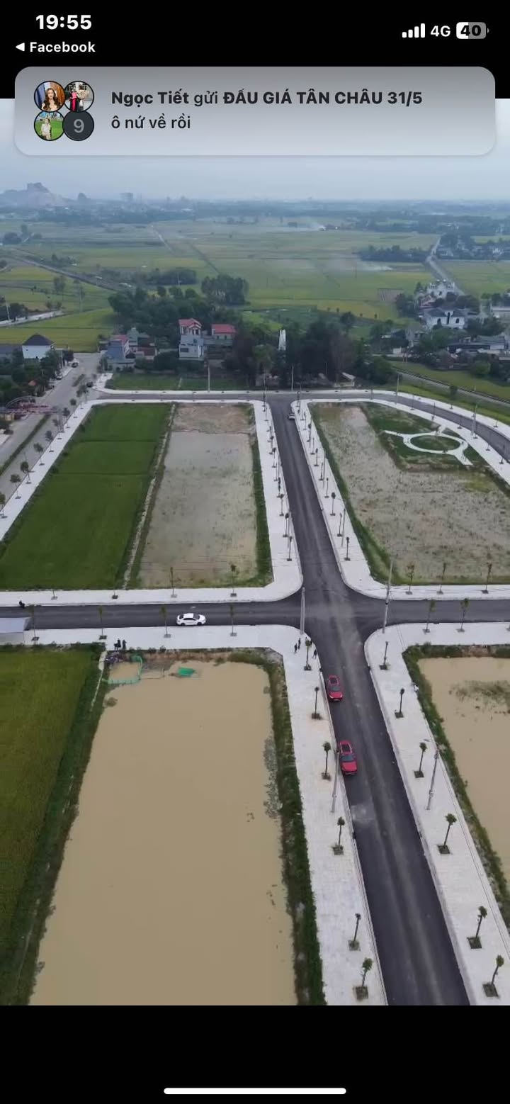 Đất nền liền kề LK3.25 & LK3.26 tại Phường Đông Quang 100m² - Cơ hội đầu tư tuyệt vời!