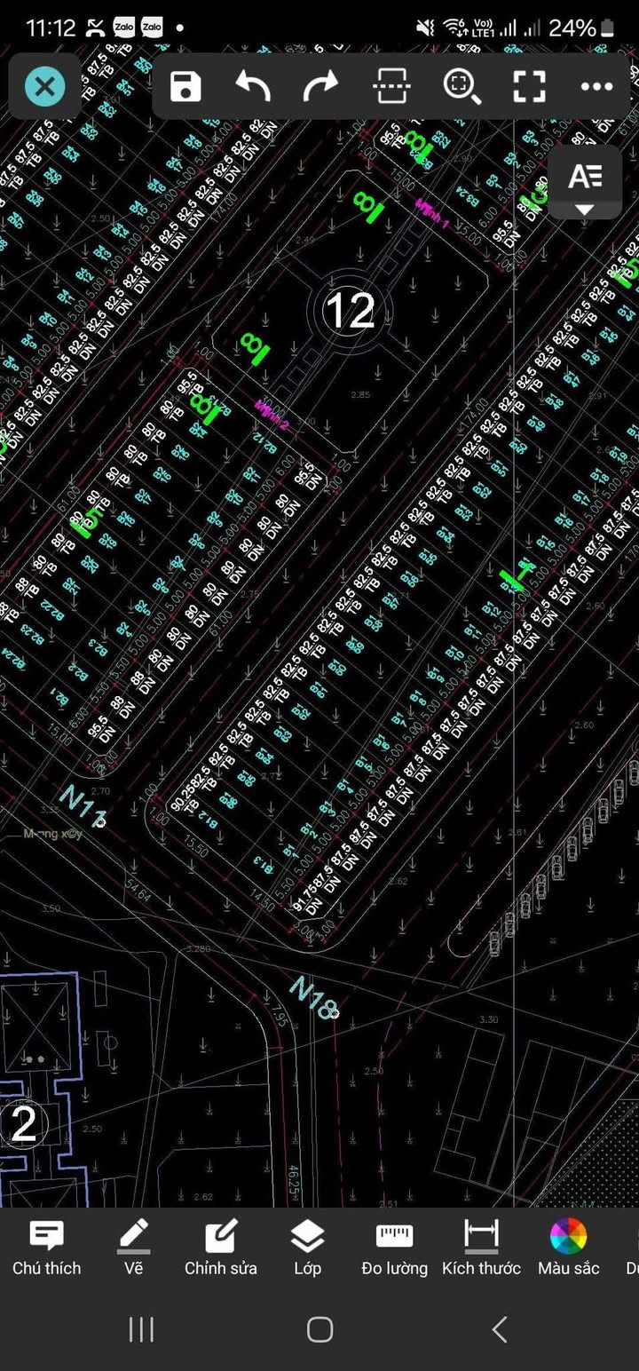 Đất nền Phú Sơn Thanh Hóa 83m² - Hướng Bắc, giá đầu tư hấp dẫn!