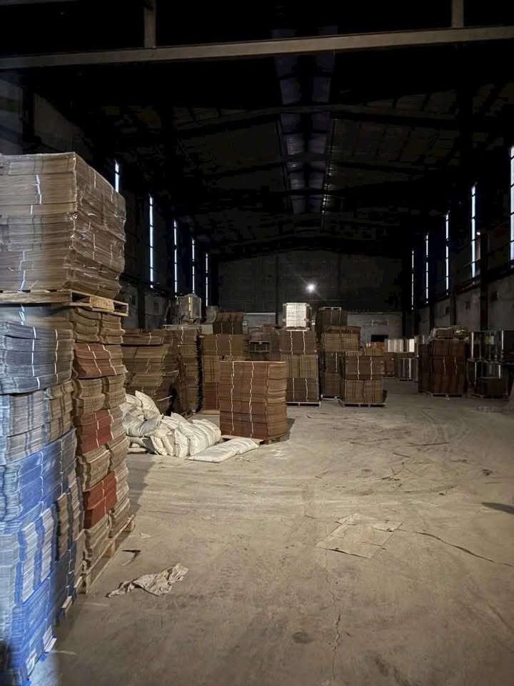 Kho xưởng cho thuê 1.000m² tại Quất Động, Thường Tín - Giá chỉ 70 triệu/tháng!