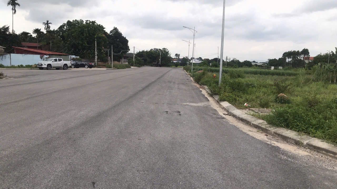 Đất nền Hương Lạc Bắc Giang 200m² giá thỏa thuận - Lô góc 2 mặt tiền!