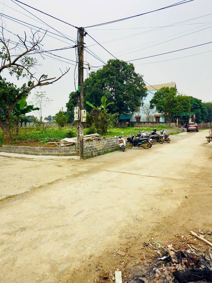 Đất nền Hòa Sơn Lương Sơn 108m² - Gần khu công nghiệp, giá thỏa thuận!