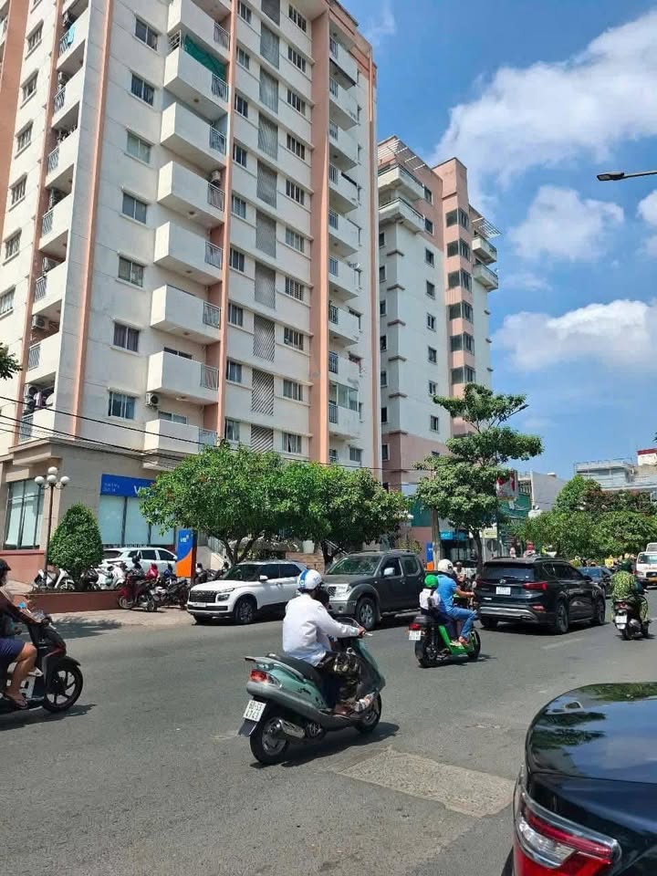 Chung cư Thanh Bình Biên Hòa 66m² giá 6.5 triệu - Nhà mới sửa chữa, tiện nghi đầy đủ!