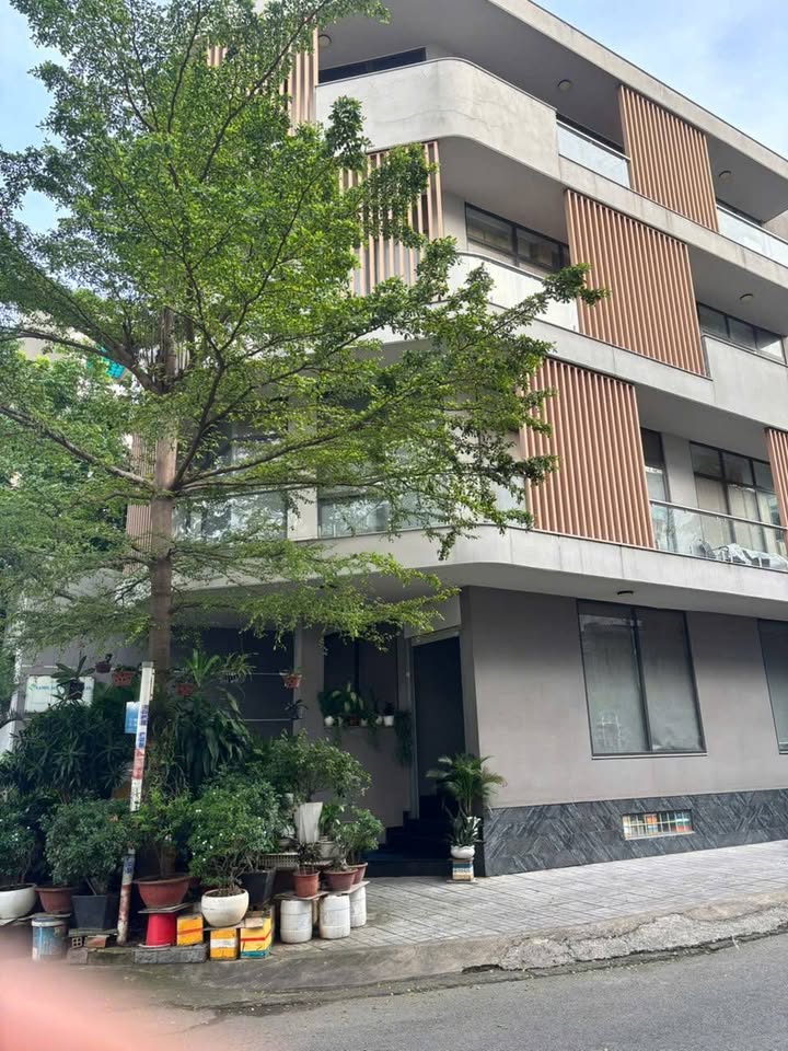 Cho thuê tòa nhà góc 2 mặt tiền đường số, KĐT An Phú An Khánh - Diện tích 100m² chỉ 90 triệu/tháng!