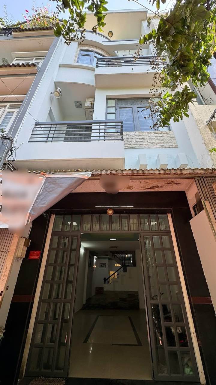 Nhà phố khu Nội Bộ Cao Lỗ, Quận 8, 72m² giá 12.8 tỷ - Sổ hồng chính chủ, thương lượng ngay!