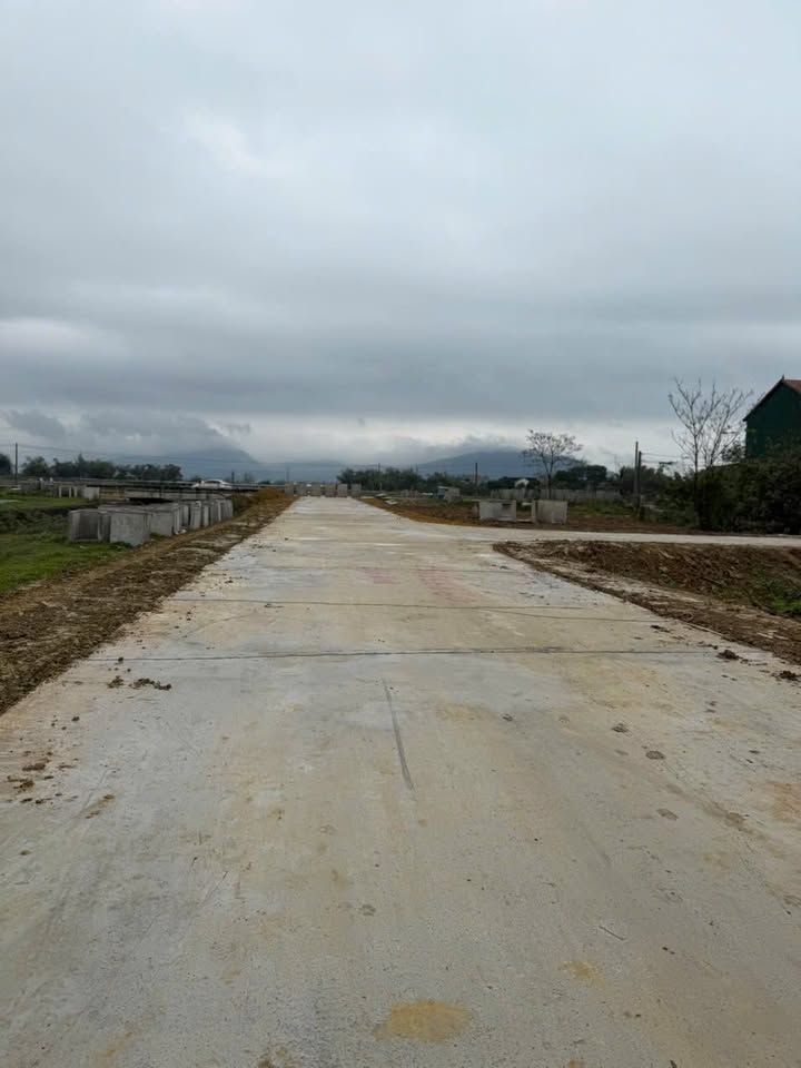 Đất nền khu đấu giá Thuận Lộc Hồng Lĩnh 190m² giá 1.65 tỷ - Cơ hội đầu tư sinh lời