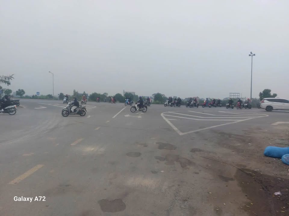 Đất vàng cổng chính KCN Mỹ Thuận Nam Định 110m² giá 3 tỷ - Cơ hội đầu tư sinh lời cao!