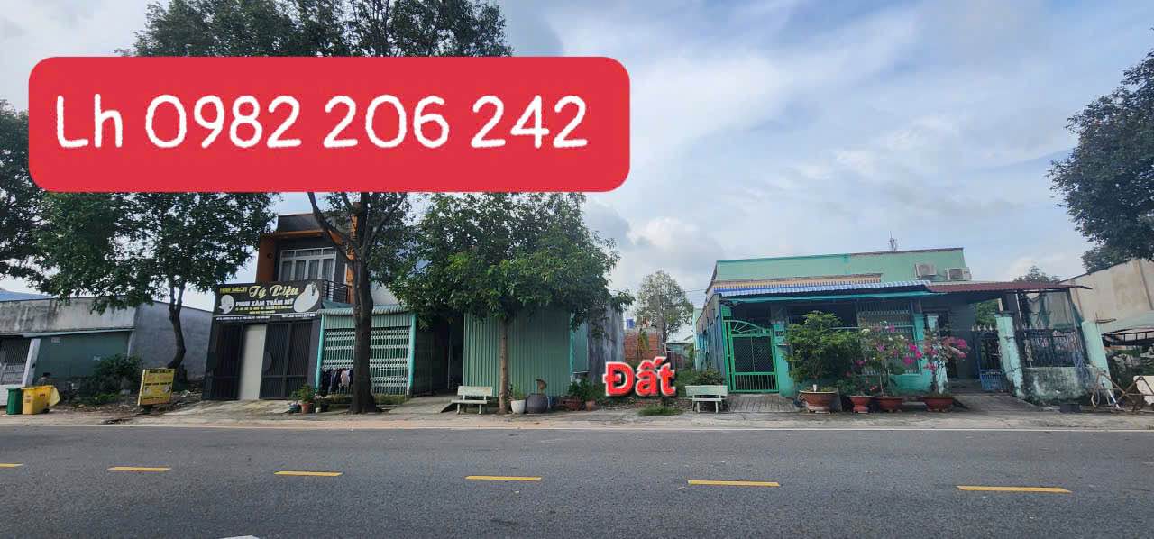 Đất nền Phú Tân Thủ Dầu Một 95m² giá 2 tỷ - Kinh doanh đa ngành thuận lợi!
