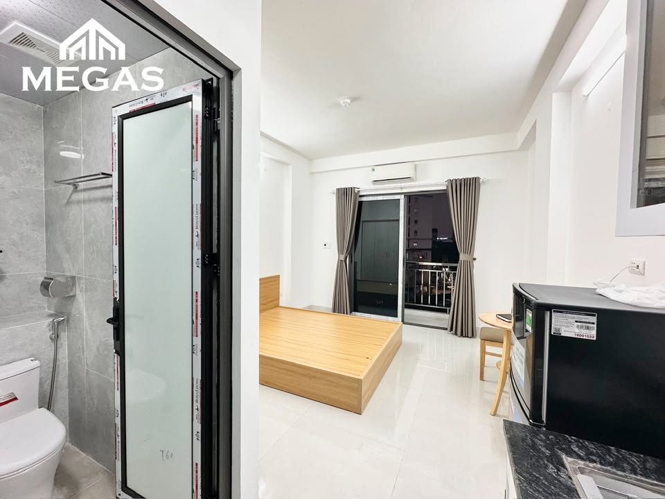 Phòng cho thuê Cổ Nhuế Bắc Từ Liêm - Full nội thất, sẵn sàng vào ở!