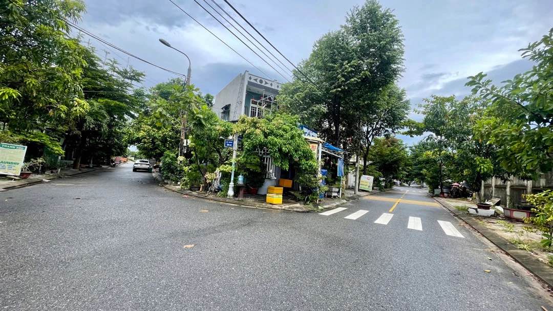 Bán đất tặng nhà cấp 4 đường Chu Lai, Hòa Hải, Ngũ Hành Sơn 110m² - Vị trí đẹp, an ninh tốt!