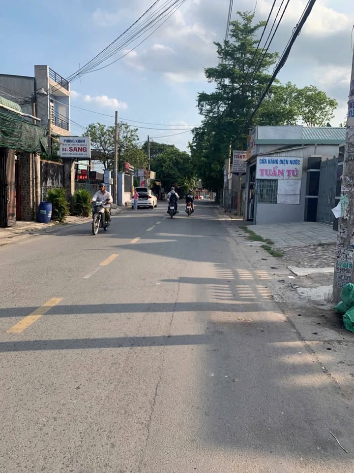 Đất mặt tiền Tân Xuân 100m² giá 3.2 tỷ - Đầu tư sinh lời ngay!