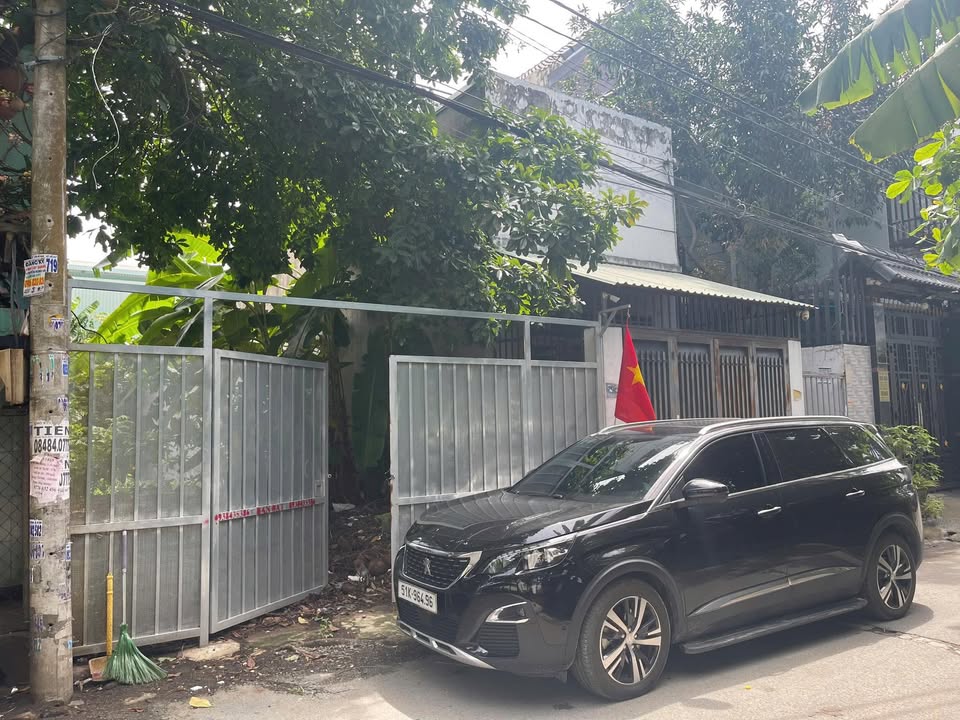 Đất mặt tiền đường Thạnh Lộc 48, quận 12, diện tích 132m² - Cơ hội đầu tư hấp dẫn!