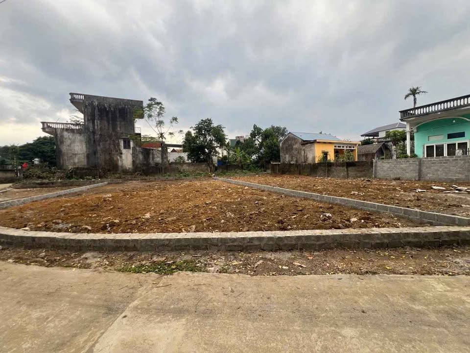 Đất nền Thị trấn Lương Sơn 76m² giá 1 tỷ - Đầu tư sinh lời ngay!