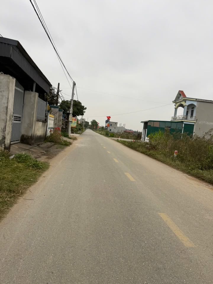 Đất nền xã Thanh Lạc, Nho Quan 210m² - Vị trí đắc địa, kinh doanh thuận lợi!