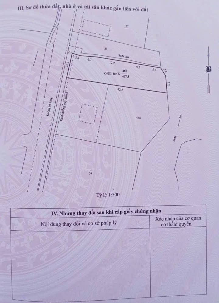 Đất thổ cư Ninh Sơn, Khánh Hòa 420m² giá 550 triệu - Cơ hội đầu tư hấp dẫn!