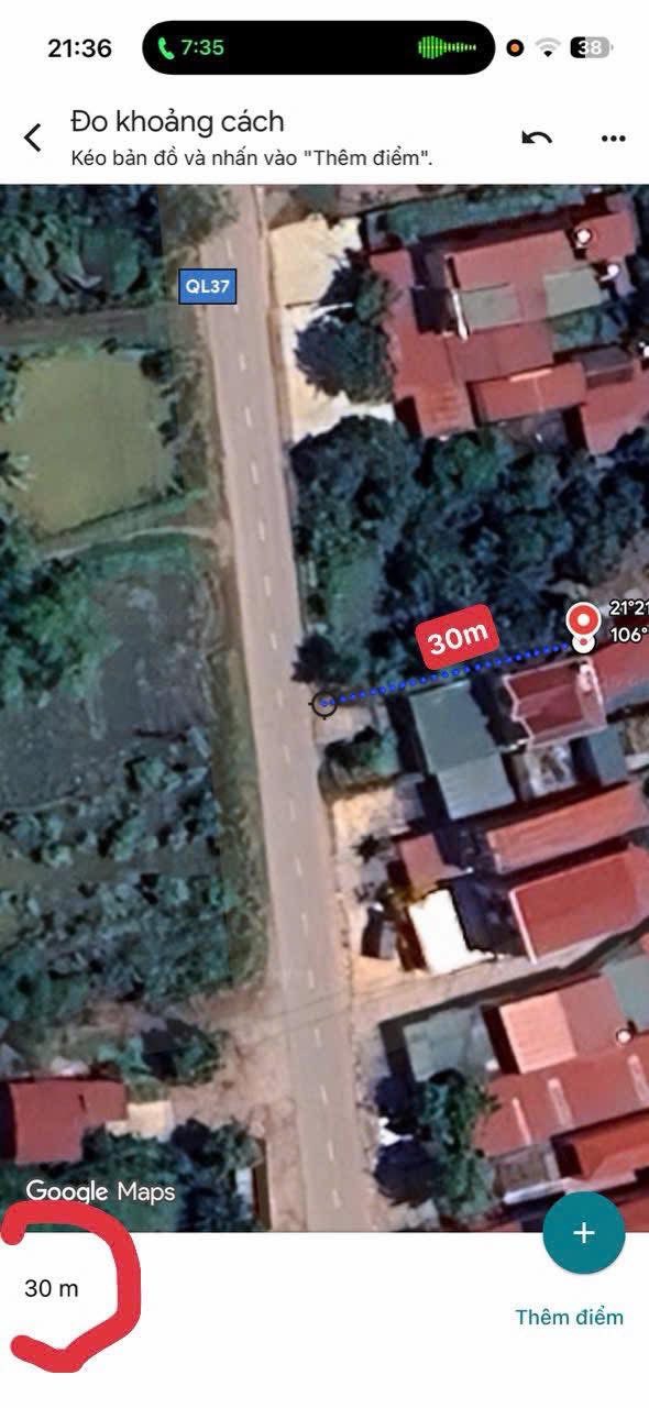 Đất nền Bảo Sơn Lục Nam 400m² giá 1.2 tỷ - Cơ hội đầu tư lý tưởng!