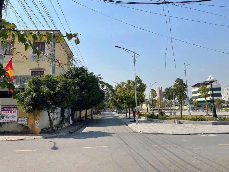 Nhà phố Dương Kinh Hải Phòng 60m² giá 1 tỷ - Mặt tiền 4.5m, thuận tiện kinh doanh!