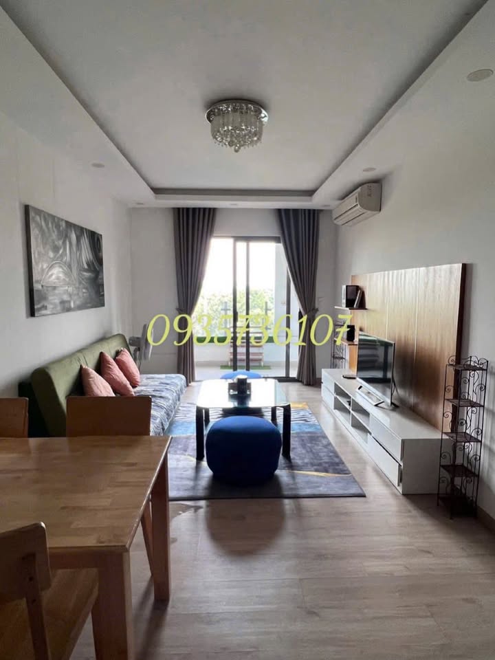 Căn hộ GARDEN GATE Phú Nhuận 87m² giá 19 triệu - Full nội thất sang trọng!