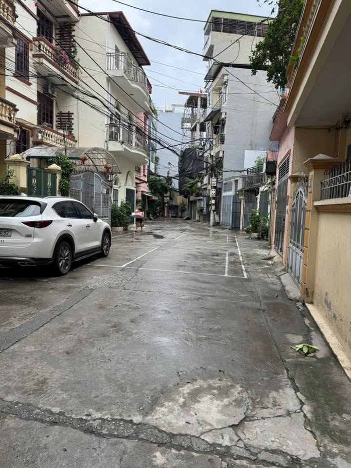 Lô đất Định Công Thượng 75m² giá 17 tỷ - Cơ hội đầu tư vô cùng hấp dẫn!