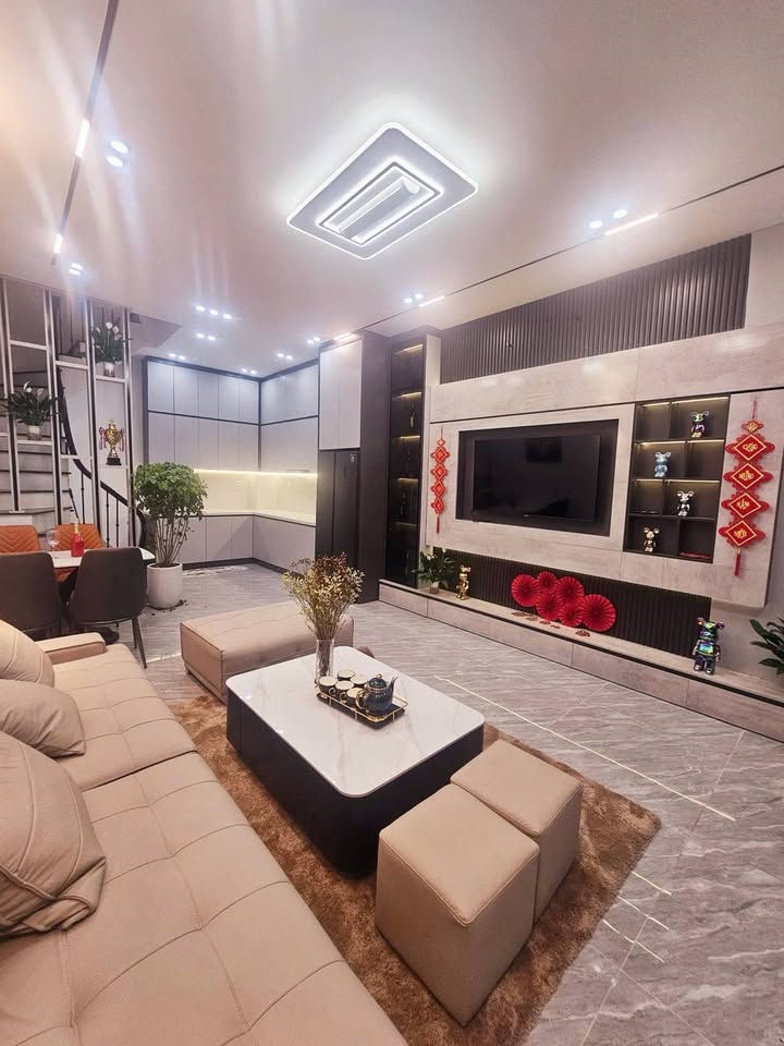 Nhà riêng Tứ Hiệp - Thanh Trì 42m² giá 4 tỷ - Vị trí đắc địa gần trung tâm!