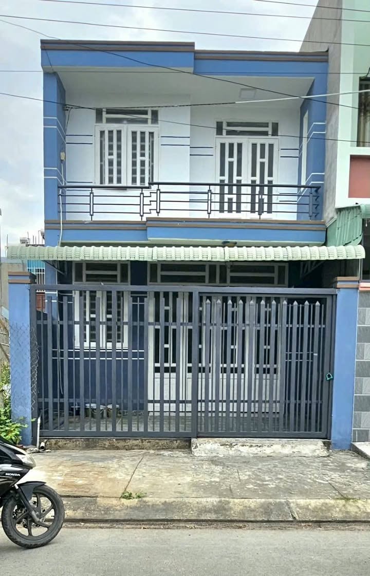 Nhà phố RichHome 2 Hòa Lợi 80m² giá 2.05 tỷ - Chính chủ bán gấp!