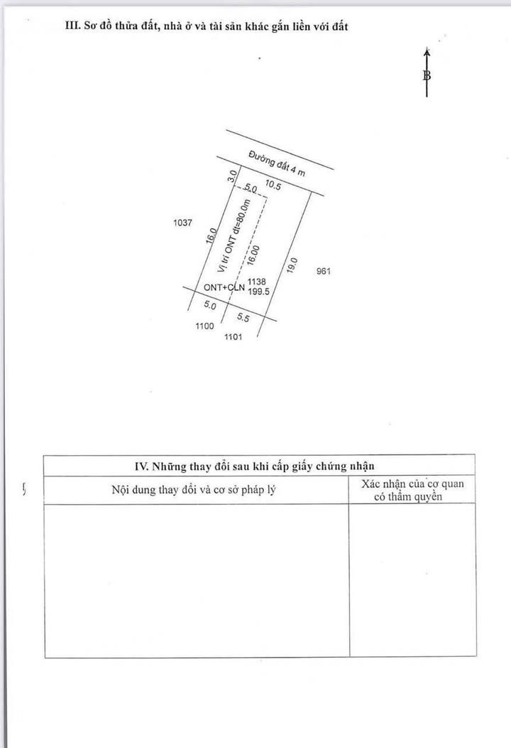 Nhà cấp 4 phường Long Hoa 199.5m² giá 1 tỷ - Tiện ích xung quanh phong phú!