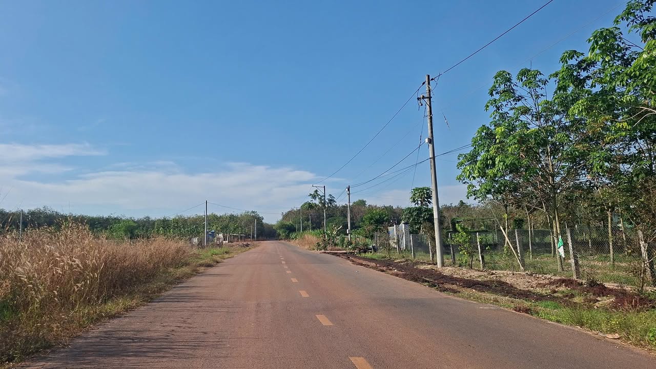 Đất nền 280m² phường Mỹ Phước, Bến Cát - Giá chỉ 9xx triệu - Cơ hội đầu tư sinh lời!