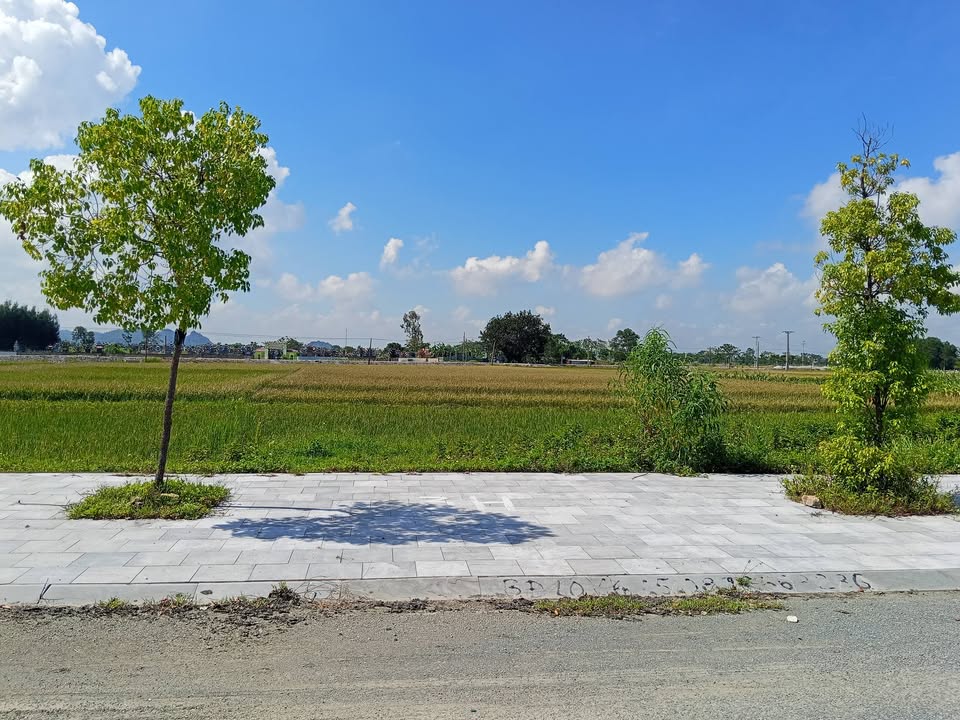 Đất nền Hoằng Giang 160m² giá 2 tỷ - Lô đẹp mặt đường đôi Hoằng Phượng!
