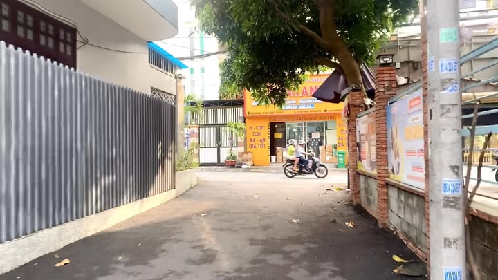 Nhà ở và kinh doanh phòng trọ tại Hữu Nghị, Thủ Đức 93m² giá 8 tỷ - Đầu tư sinh lời ngay!