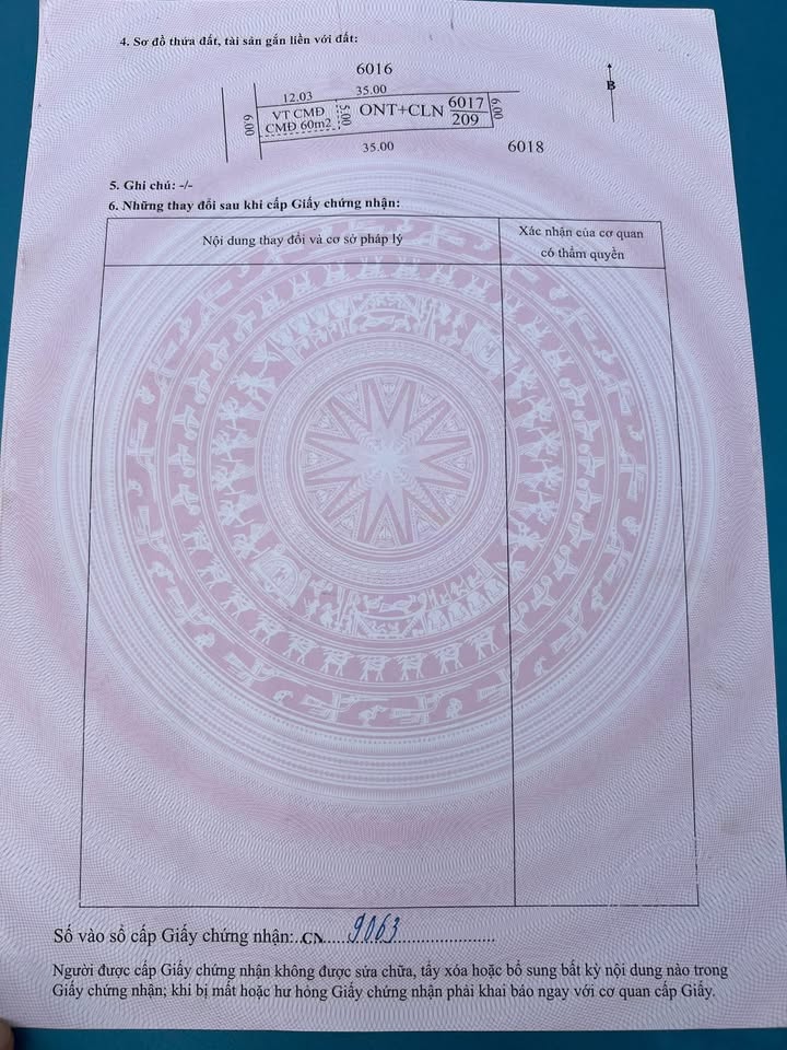 Đất nền Ea Tiêu Cư Kuin 210m² giá 350 triệu - Đầu tư sinh lời ngay!