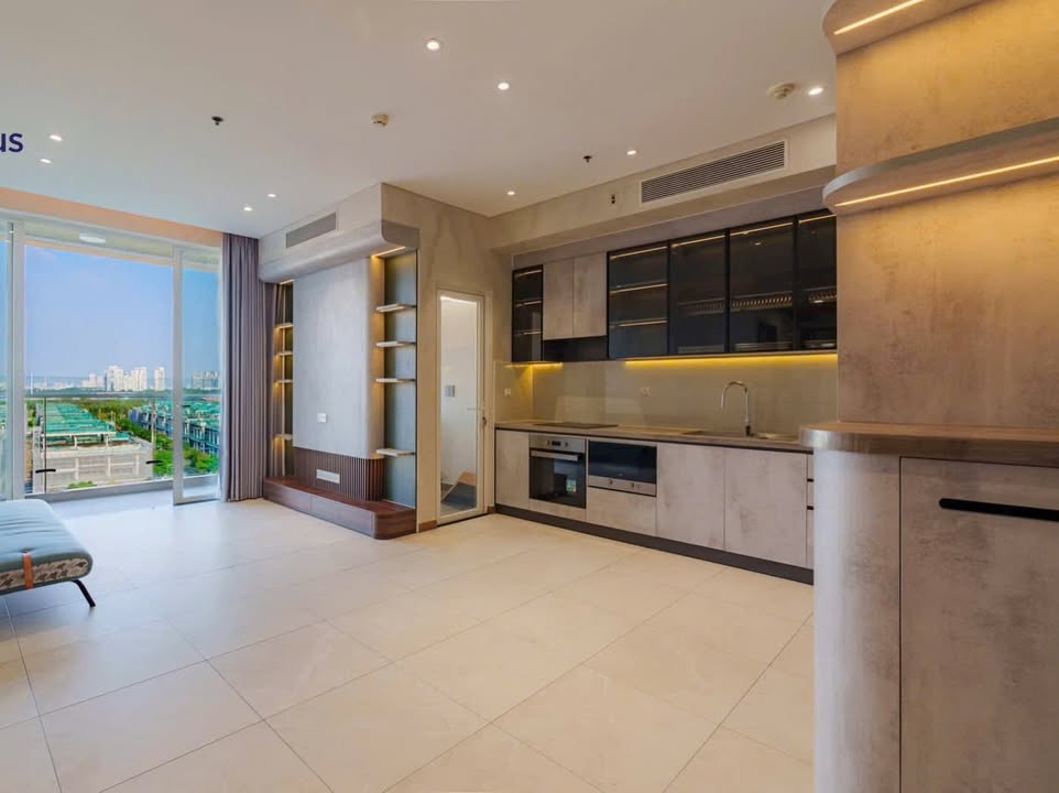 Căn hộ Sarimi Thủ Đức 88m² giá 18.2 tỷ - View công viên yên tĩnh!