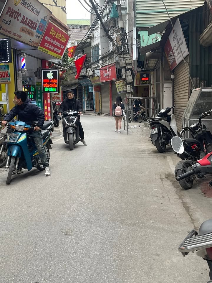 Nhà 2 tầng tại Phú Đô, Nam Từ Liêm 50m² giá chỉ 7 tỷ - Vị trí đắc địa cho kinh doanh!