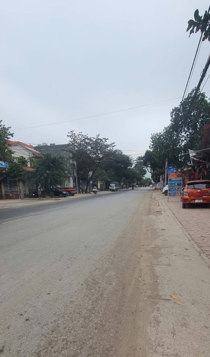 Đất nền Trung Giã, Sóc Sơn 125m² - Mặt tiền rộng, giao thông thuận lợi!