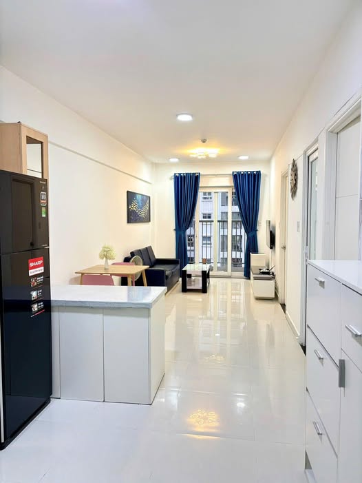 Chung cư Prosper Plaza Quận 12 65m² giá 3.35 tỷ - Sẵn sàng vào ở ngay!