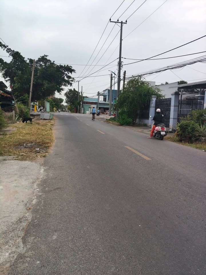 Lô đất 160m² tại An Ngãi, Long Điền giá 1.5 tỷ - Cơ hội đầu tư tuyệt vời!