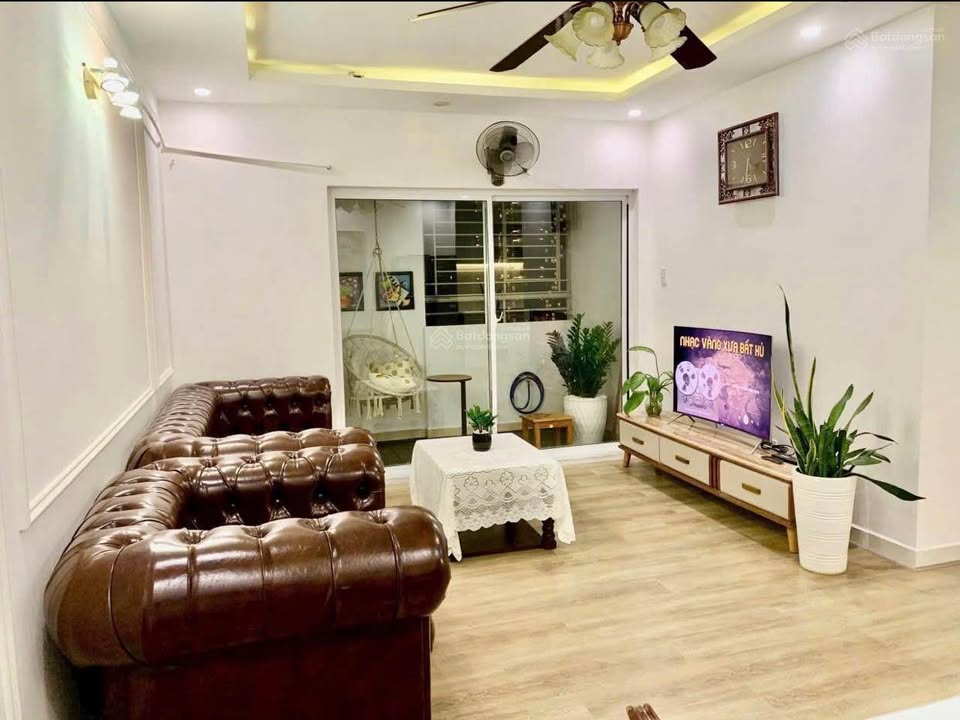 Căn hộ Bình Giã Resident Vũng Tàu 74m² giá 3.7 tỷ - Dọn vào ở ngay!