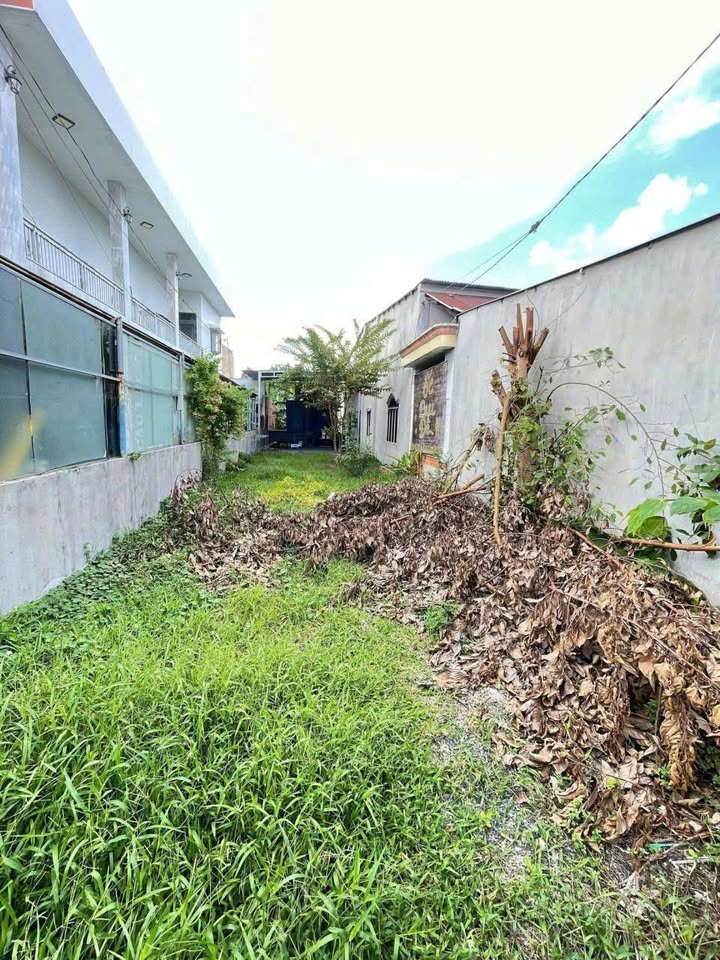 Đất thổ cư Thị Trấn Củ Chi 253m² - Sổ hồng riêng, Xây dựng tự do!