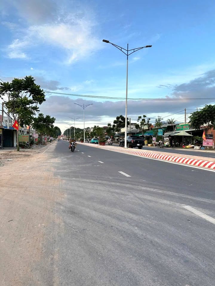 FrontHouse An Dương Vương Hòa Thành 316.2m² giá 7.65 tỷ - Vị trí đắc địa kinh doanh đa ngành!